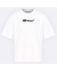 Off-White c/o Virgil Abloh T-shirts for Men | Online Sale up to 50% off |  Lyst