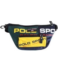 polo sport fanny pack