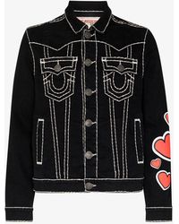True Religion Jackets for Men | Online Sale up to 67% off | Lyst