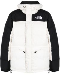 The North Face - Insulated Padded Jacket - Lyst