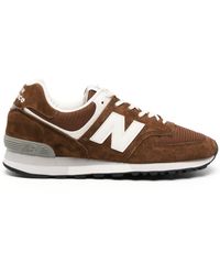 New Balance - Made In Uk 576 Sneakers - Unisex - Rubber/fabric/suede - Lyst