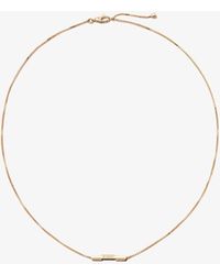 Gucci Icon Twirl 18k Yellow Gold 