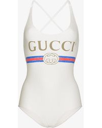 gucci bathing suit womens