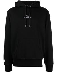 Polo Ralph Lauren - Logo-embroidered Hoodie - Lyst