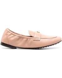 Tory Burch - Ballet Loafer - Women's - Calf Leather/rubber - Lyst