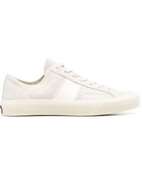Tom Ford - Lace-up Sneakers - Lyst