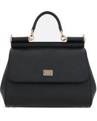Dolce & Gabbana - The Large 'Sicily' Handbag - Lyst