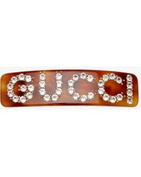 Gucci Headbands, hair clips and hair accessories for Women | Online Sale up  to 63% off | Lyst