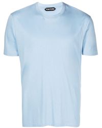 Tom Ford - Lyocell-blend T-shirt - Lyst