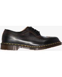 dr martens 3989 wingtip brogues
