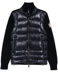 Moncler - Panelled Jacket - Lyst