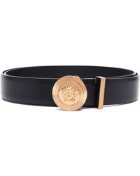 Versace - Belts Leather Accessories - Lyst