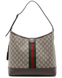 Gucci - Medium Ophidia Gg Shoulder Bag - Lyst