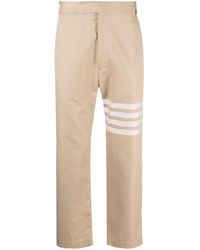 Thom Browne - Thome Trousers - Lyst