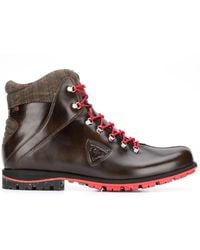 Rossignol - 1907 Chamonix Leather Hiking Boots - Lyst