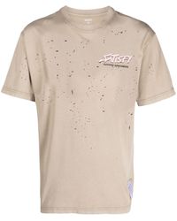 Satisfy - Mothtech Organic Cotton T-shirt - Lyst