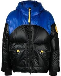 Canada Goose - X Pyer Moss Cg Disc Puffer 001 Hooded Quilted Jacket - Men's - Polyamide/feather Down - Lyst
