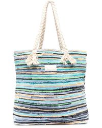 Vilebrequin - Bamboo Large Tote Bag - Lyst