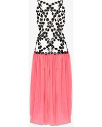 Pink and Black Dresses for Women - Up 
