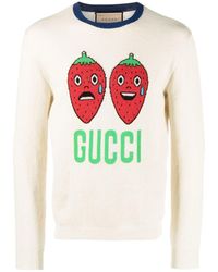 Gucci Sweaters and knitwear for Men | Online Sale up to 70% off | Lyst
