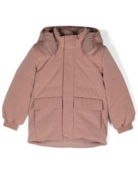 Liewood - Kids Hooded Puffer Jacket - Lyst