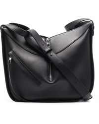 Loewe - Hammock Small Leather Shoulder Bag - Lyst