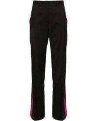 Helmut Lang - Seatbelt Tailored Trousers - Lyst