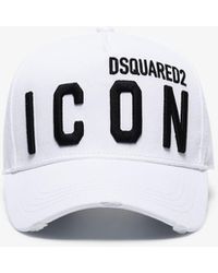 DSquared² Hats for Men | Online Sale up 