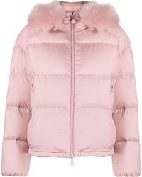 Moncler - Mino Hooded Puffer Jacket - Lyst