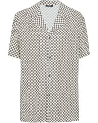 Balmain - Shirt With Print - Lyst
