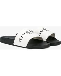 givenchy sliders sale