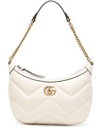 Gucci - Small GG Marmont Bag - Lyst