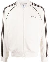 adidas - X Walles Bonner Zipped Jacket - Unisex - Cotton/recycled Polyester - Lyst