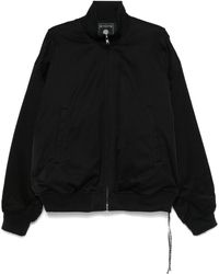 Mastermind Japan - Skull-Print Bomber Jacket - Lyst