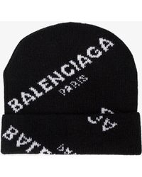 balenciaga beanie sale