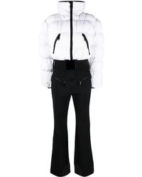 Goldbergh - Snowball Quilted Ski Suit - Lyst