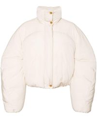 Jacquemus - La Doudoune Courte Caraco Jacket - Lyst