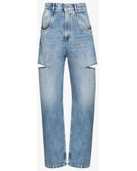 margiela jeans womens