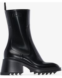 chloe gumboots