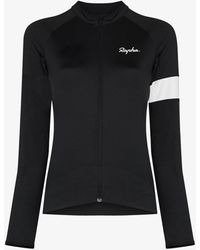 Rapha Core Long Sleeve Cycling Jersey Top - Grey