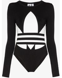 adidas full length bodysuit