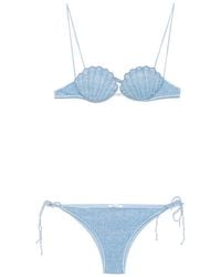 Oséree - Lumiere Shell Two Piece - Lyst