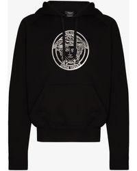 Versace Hoodies for Men | Online Sale 