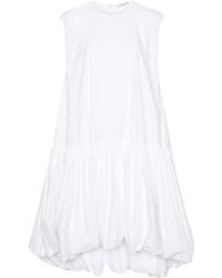 The Row - Tadao Dress In Cotton - Lyst