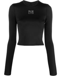 P.E Nation - Baseline Vertical Jump T-shirt - Women's - Elastane/nylon - Lyst