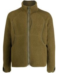 Snow Peak - Boa Thermal Fleece Jacket - Men's - Polyester/spandex/elastane - Lyst
