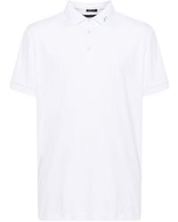 J.Lindeberg - Kv Golf Polo Shirt - Lyst