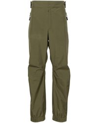 3 MONCLER GRENOBLE - Waterproof Tapered Trousers - Men's - Polyester - Lyst