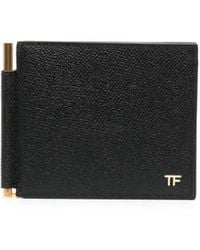 Tom Ford - 'Money Clip' Card Holder - Lyst