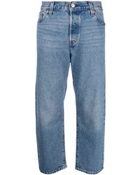 Levis 501 Button Fly Jeans for Women - Up to 60% off | Lyst
